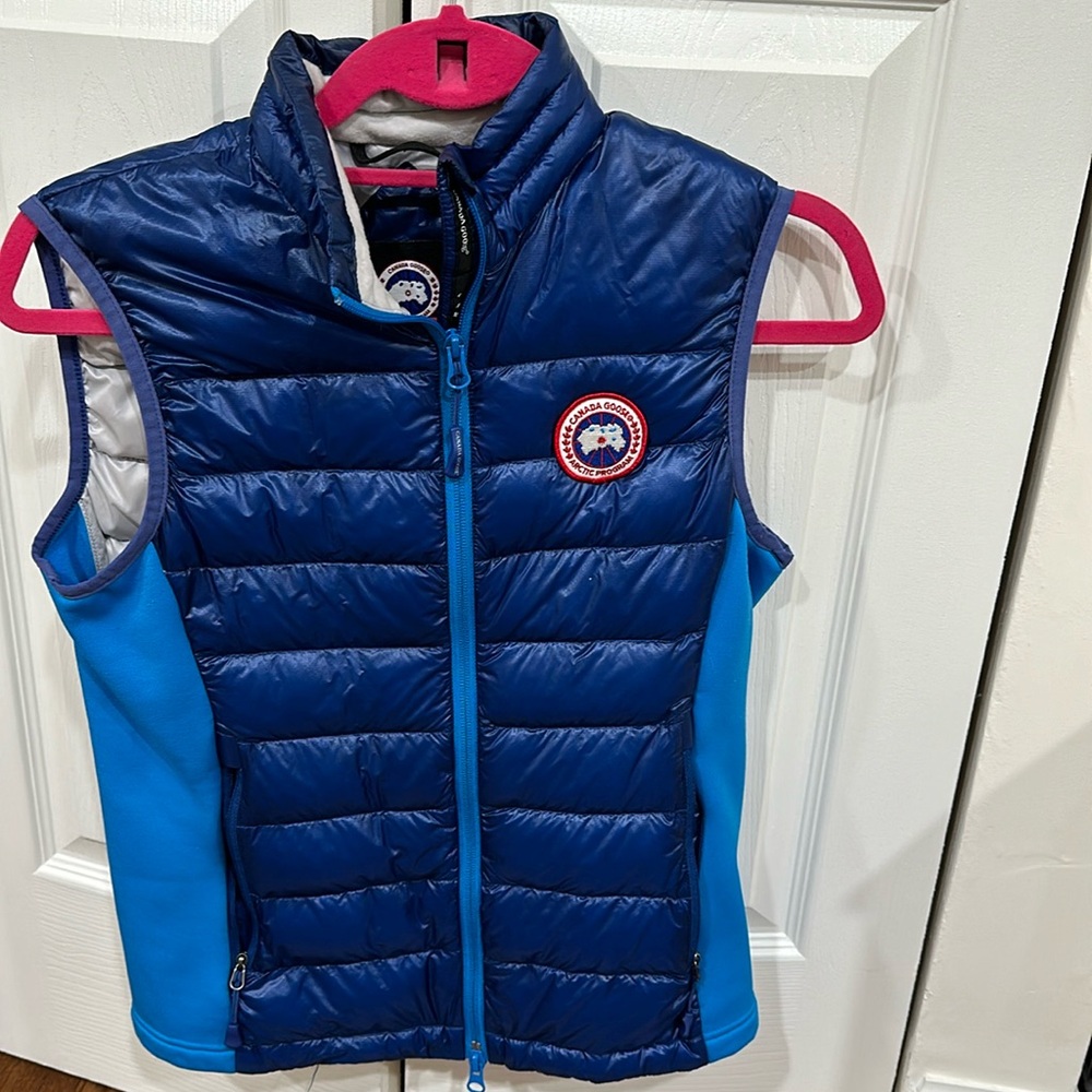 Canada Goose vest